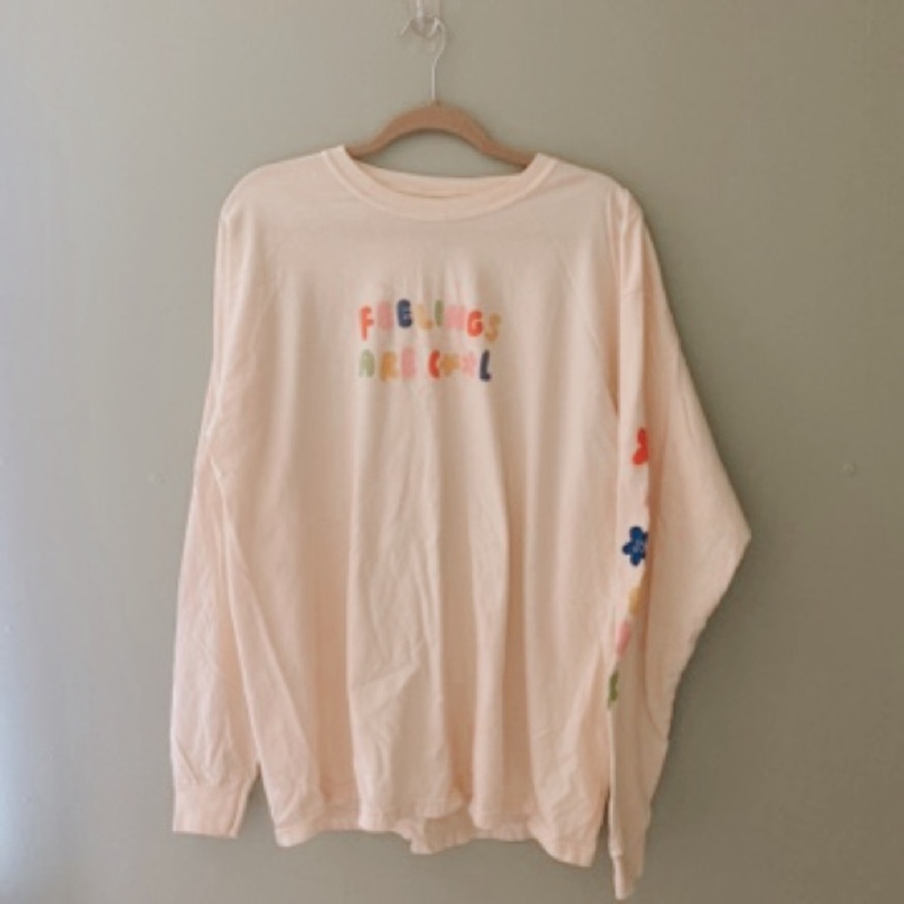 Lonely Ghost Longsleeve